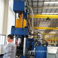 Powder Briquette Press Making Machine For Aluminum Foil